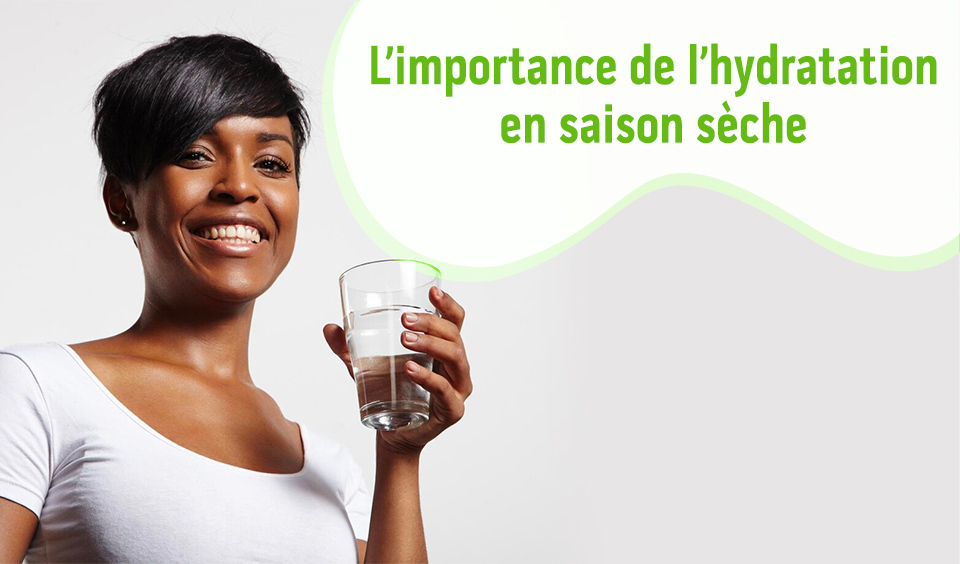 Hydratation en saison sèche au Sénégal