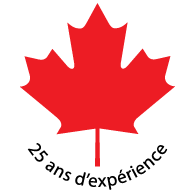 25 ans Canada
