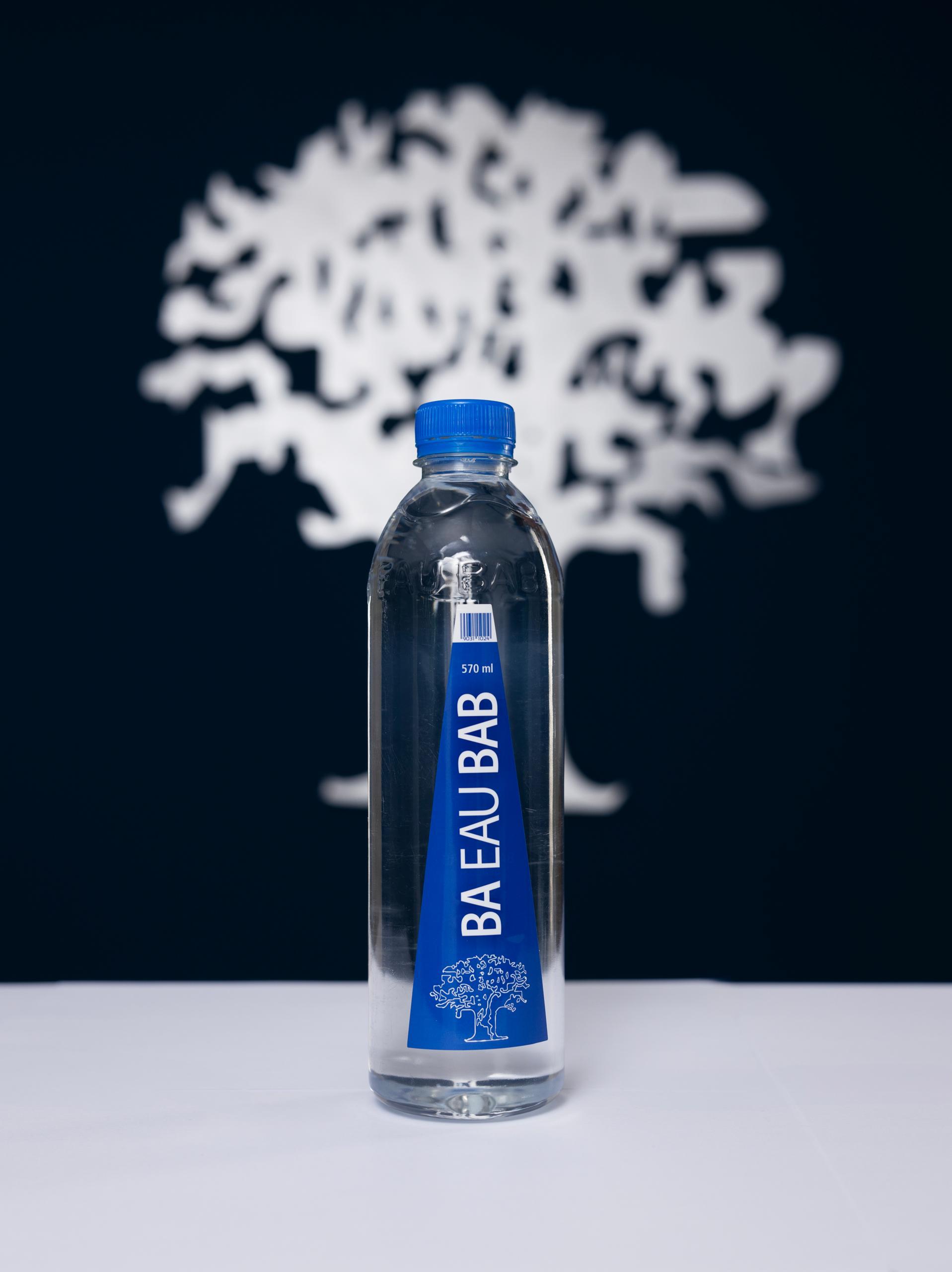 Bouteille PET 570ml BaEauBab