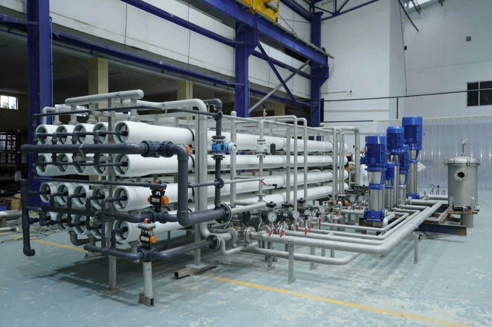 Osmose inverse industrielle BaEauBab